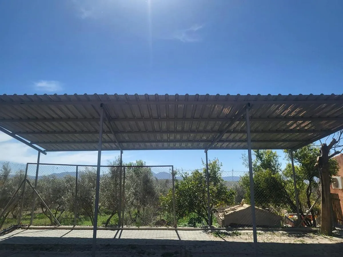 Casa Rural Cortijo Rizao Nigüelas Chalet