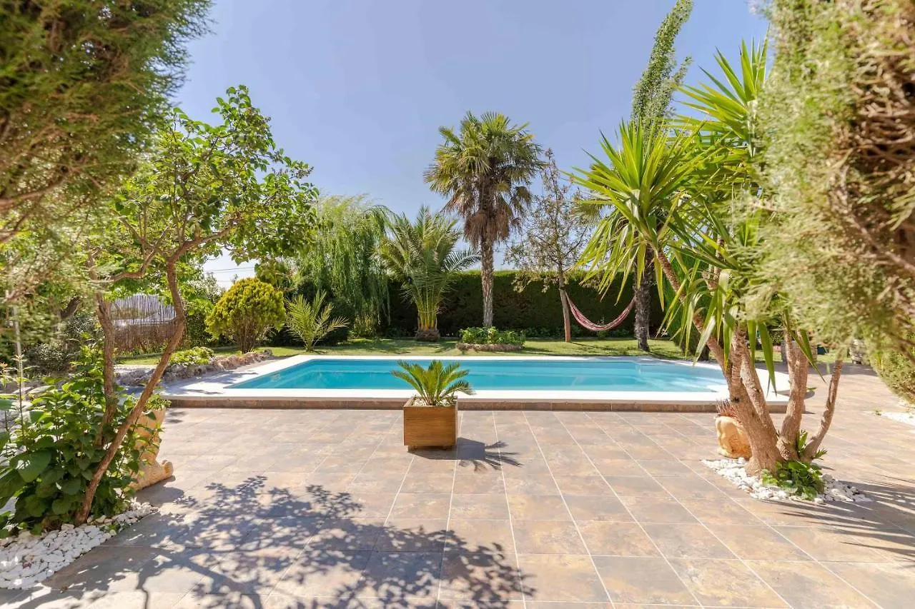 Casa Rural Cortijo Rizao Nigüelas Chalet