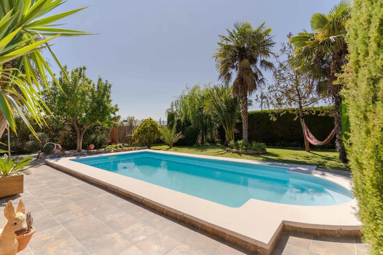 Casa Rural Cortijo Rizao Nigüelas
