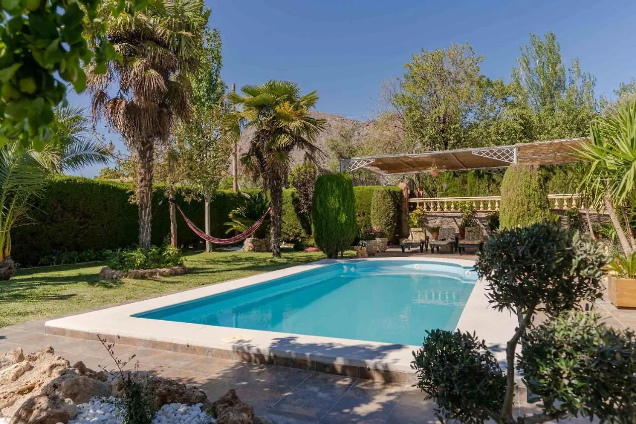 Casa Rural Cortijo Rizao Nigüelas