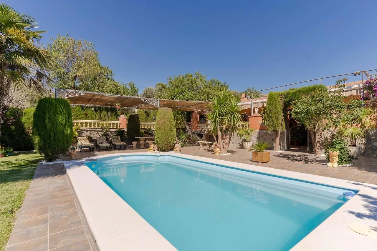 Casa Rural Cortijo Rizao Nigüelas