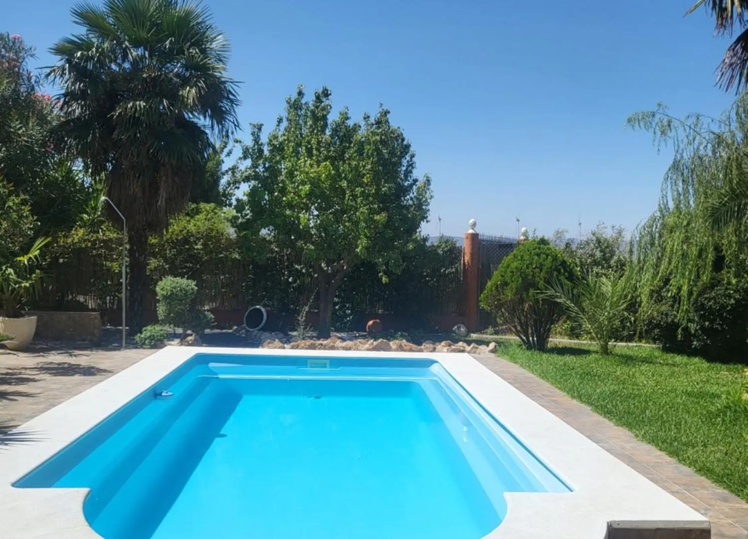 Chalet Casa Rural Cortijo Rizao Nigüelas