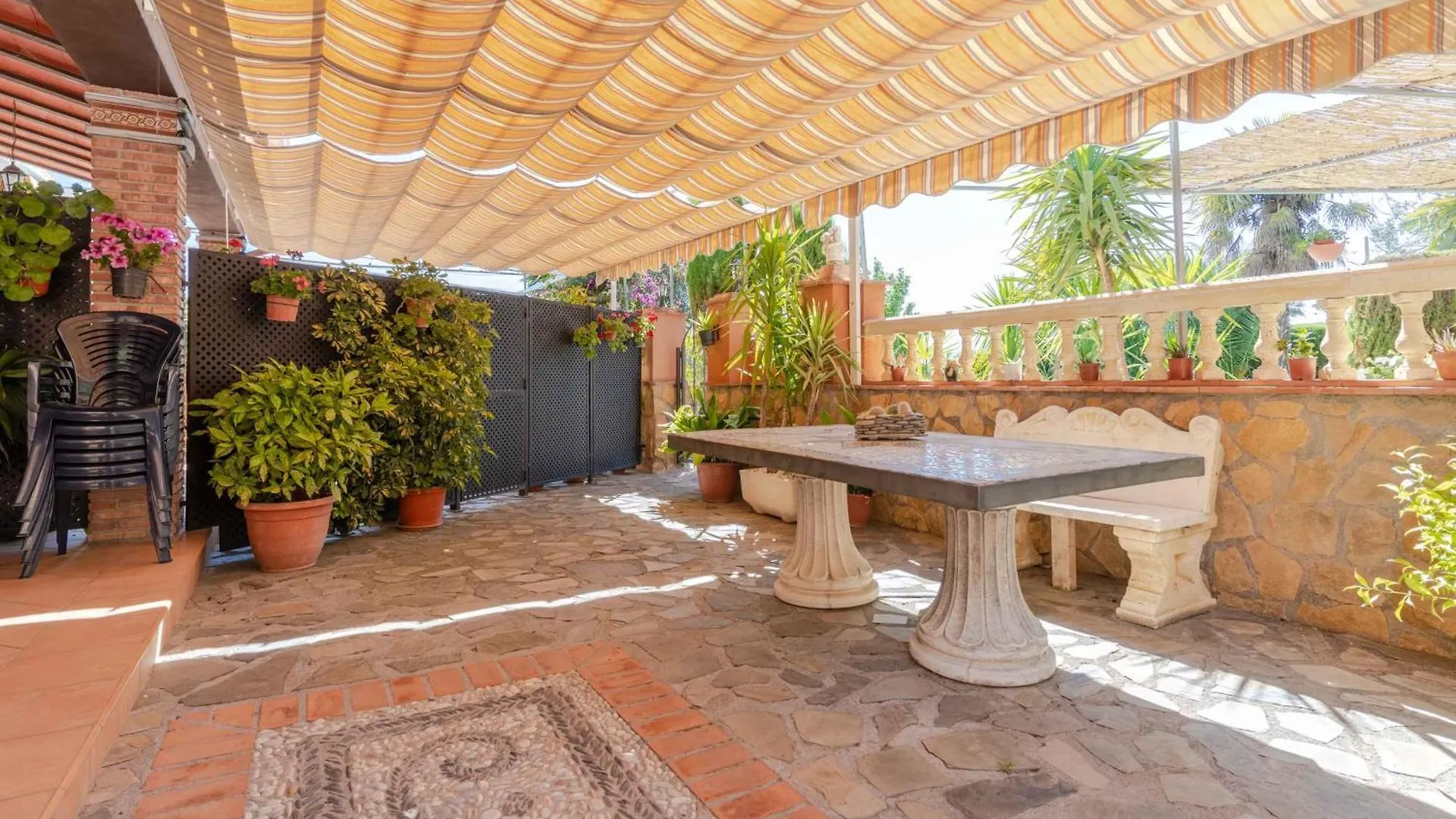 Casa Rural Cortijo Rizao Nigüelas Spagna