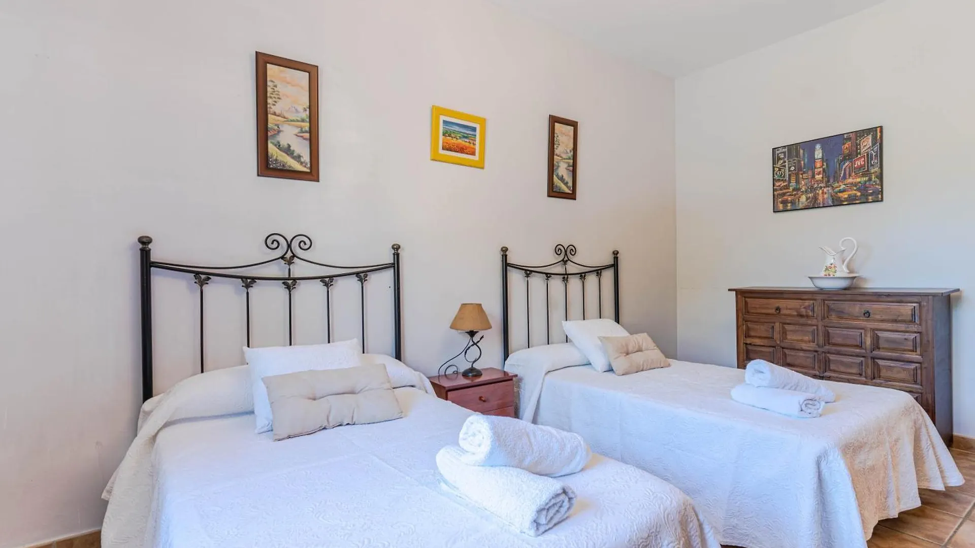 Casa Rural Cortijo Rizao Nigüelas 0*,  Spagna