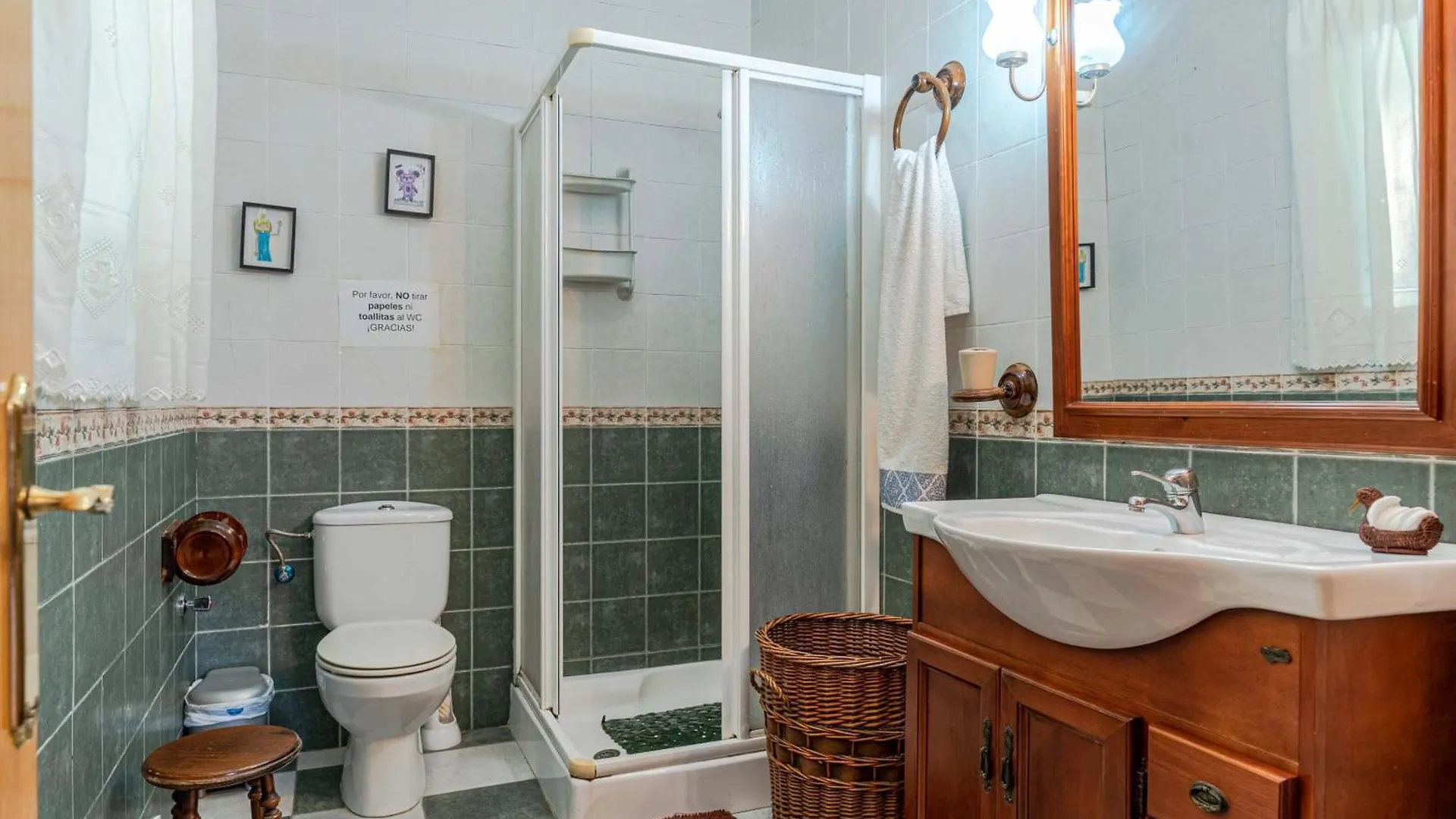 Chalet Casa Rural Cortijo Rizao Nigüelas