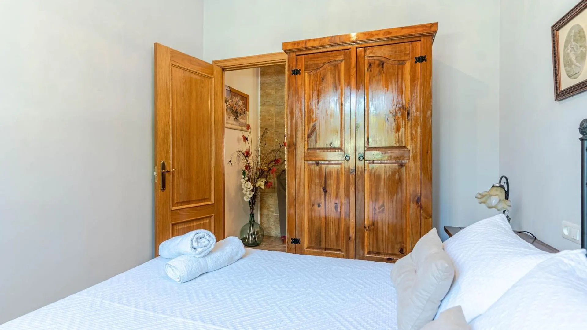 Casa Rural Cortijo Rizao Nigüelas Spagna
