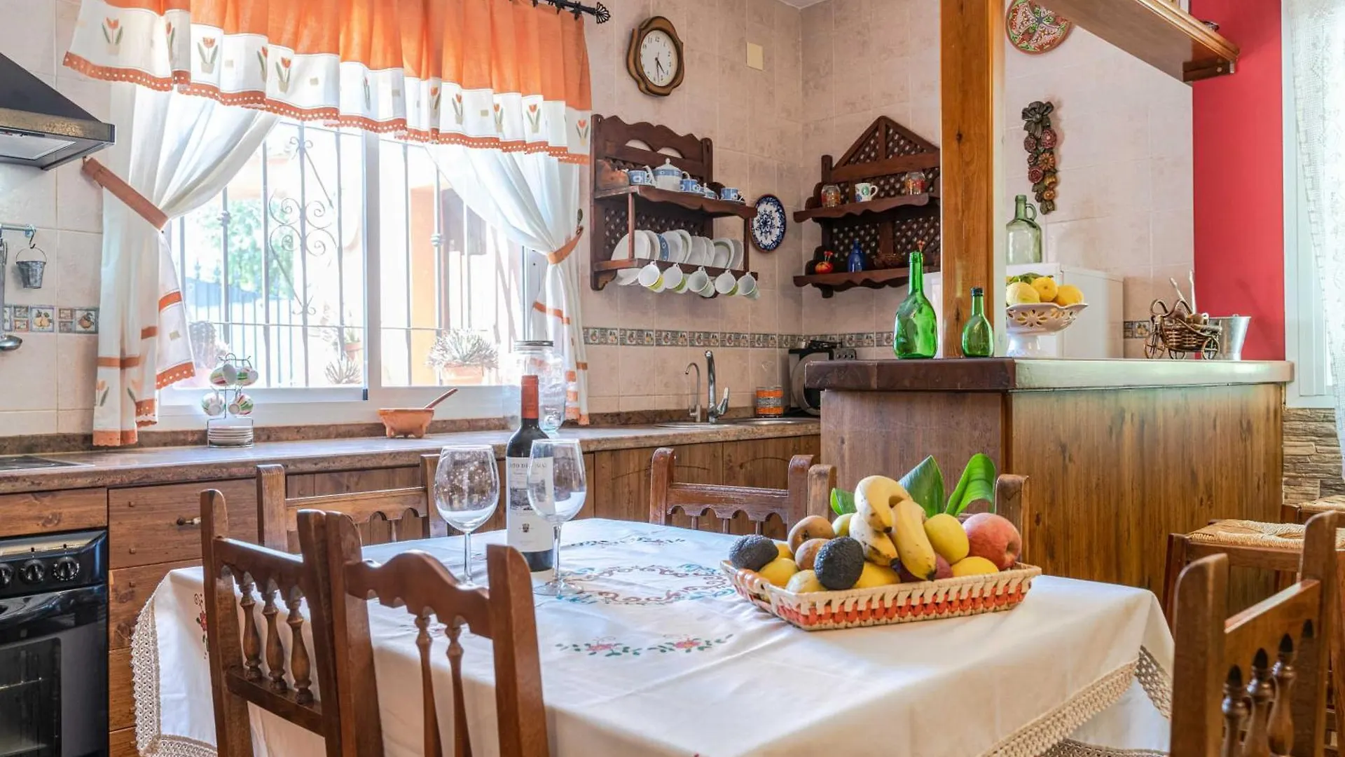 Casa Rural Cortijo Rizao Nigüelas