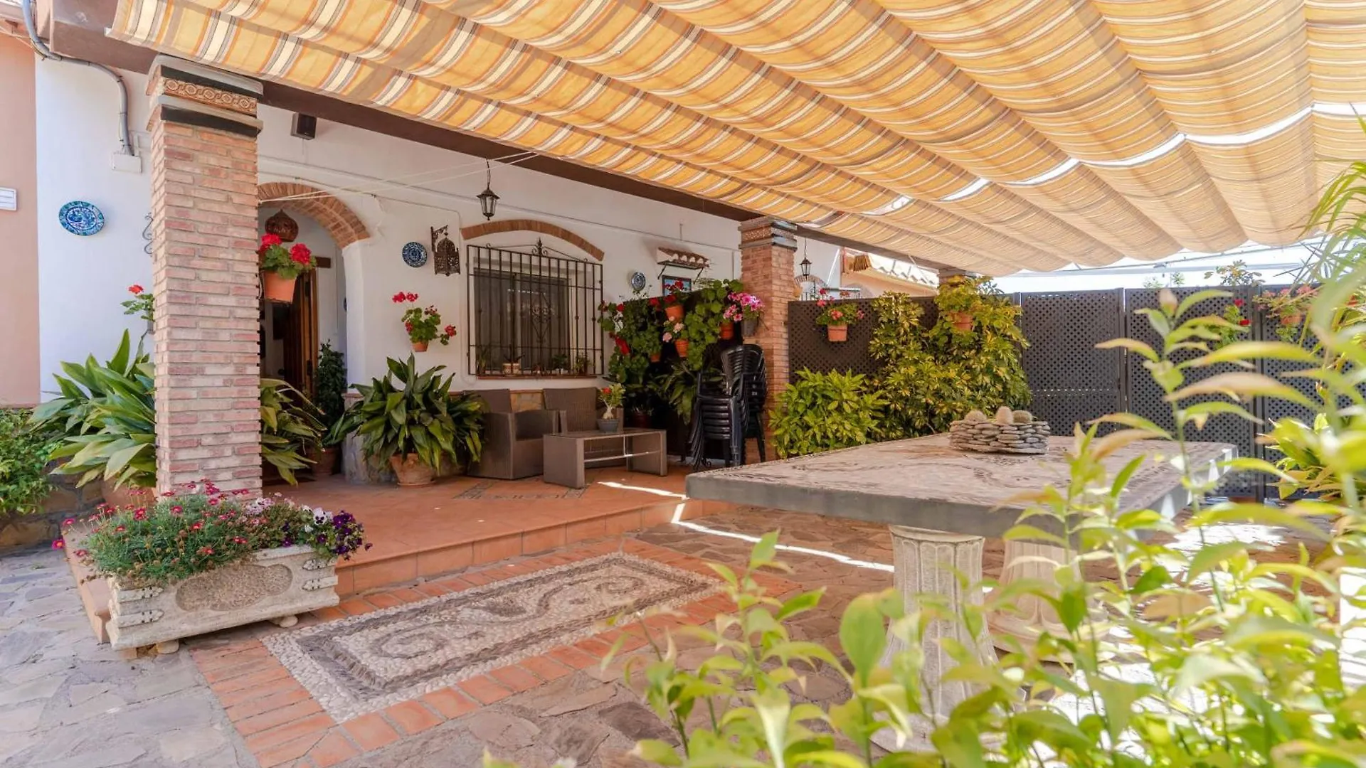 Casa Rural Cortijo Rizao Nigüelas Chalet