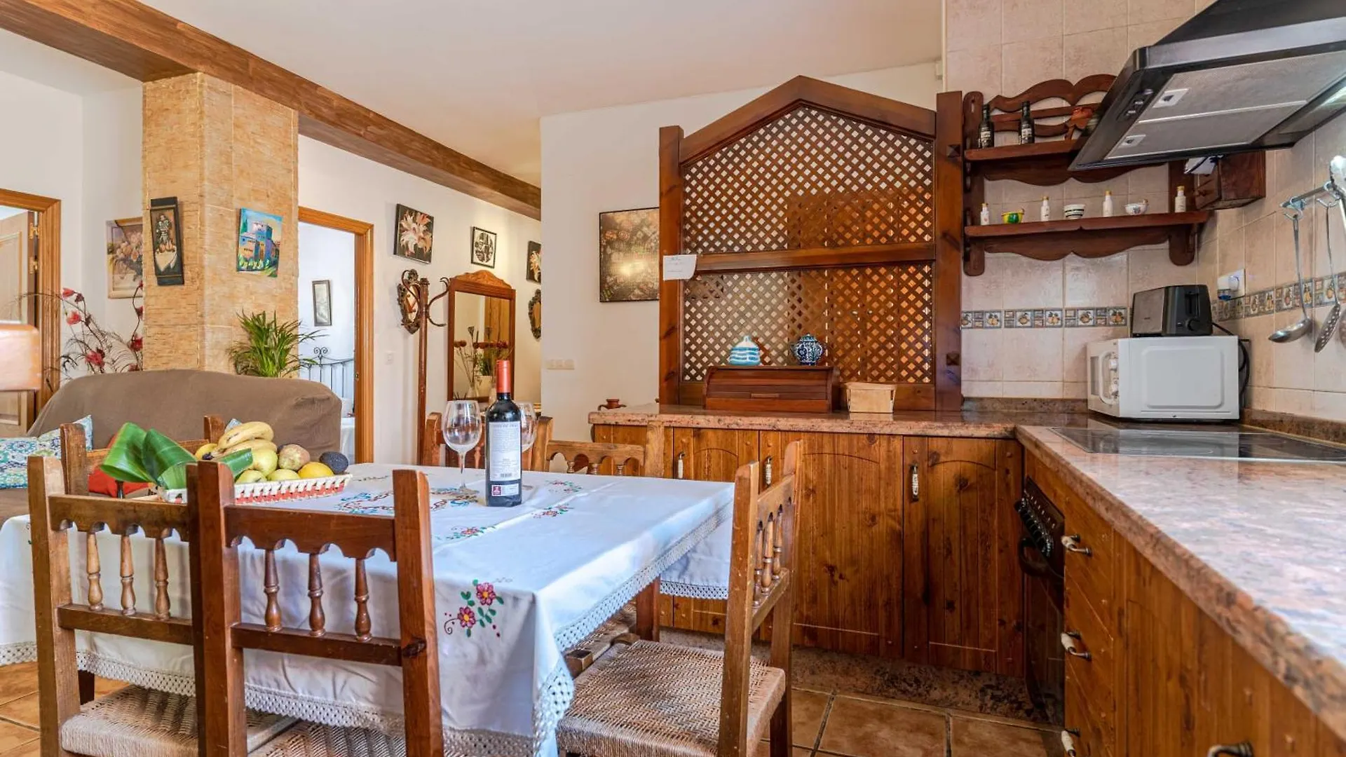 Casa Rural Cortijo Rizao Nigüelas