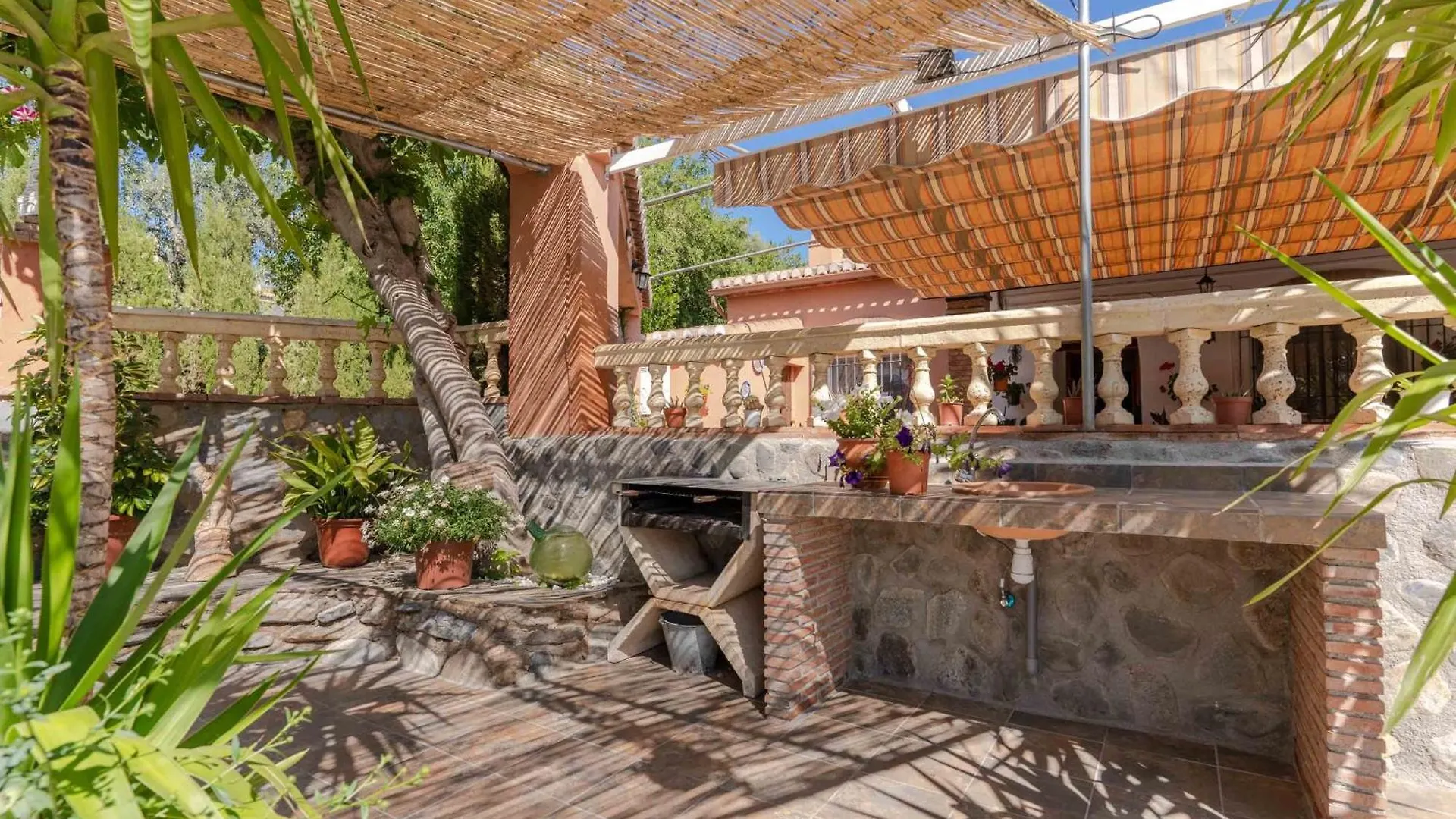 Casa Rural Cortijo Rizao Nigüelas Spagna