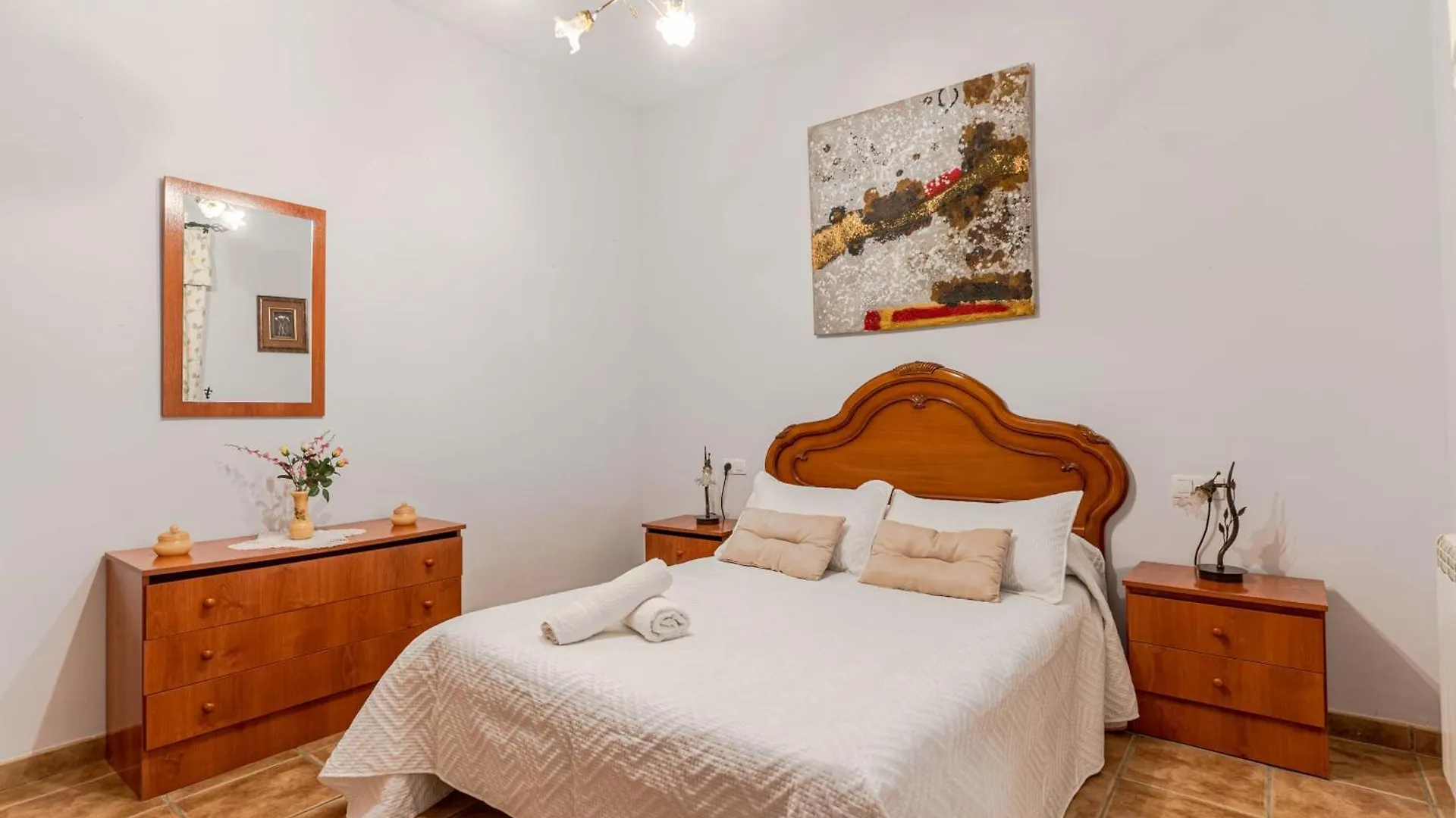 Casa Rural Cortijo Rizao Nigüelas Spagna