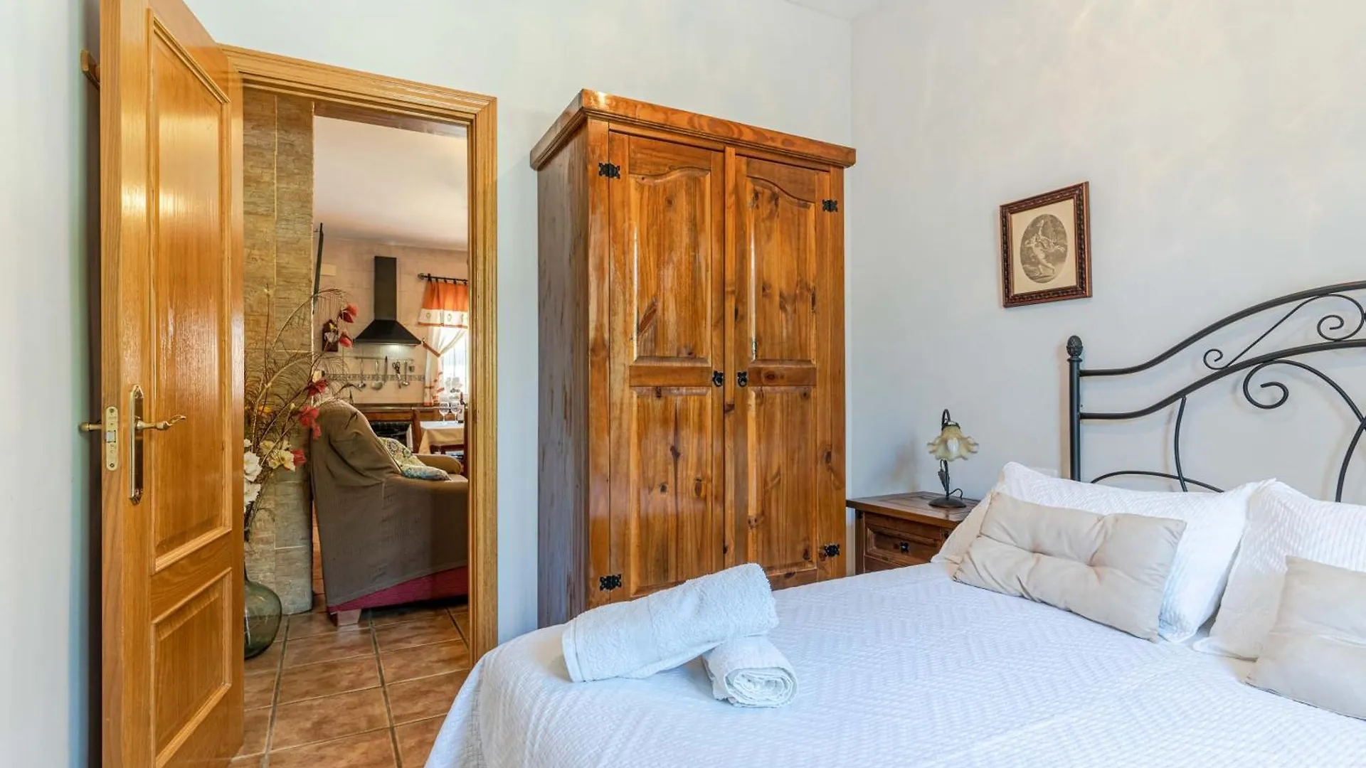 Casa Rural Cortijo Rizao Nigüelas 0*,  Spagna