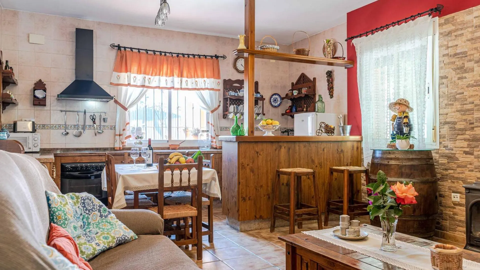 Casa Rural Cortijo Rizao Nigüelas 0*,  Spagna