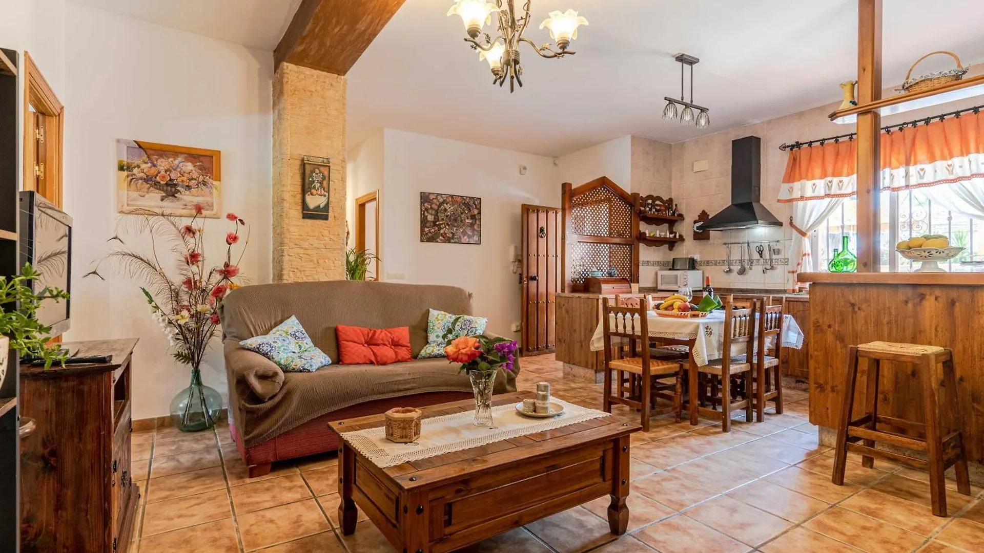 Casa Rural Cortijo Rizao Nigüelas