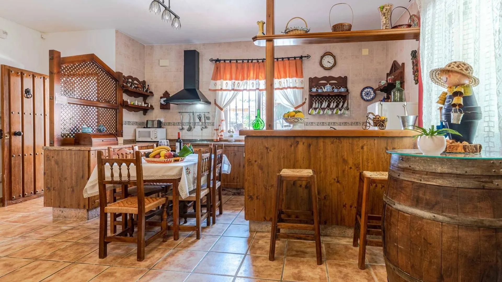 Casa Rural Cortijo Rizao Nigüelas