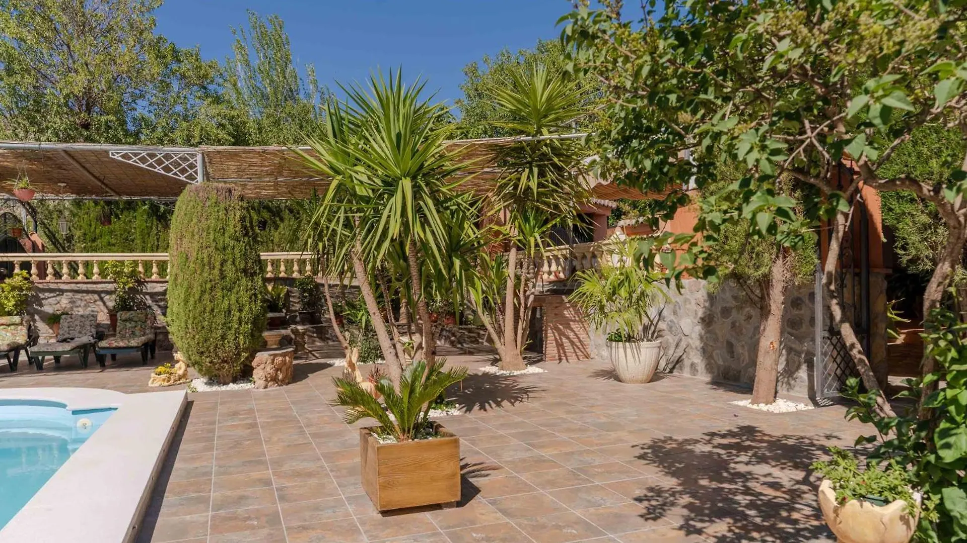 Casa Rural Cortijo Rizao Nigüelas 0*,