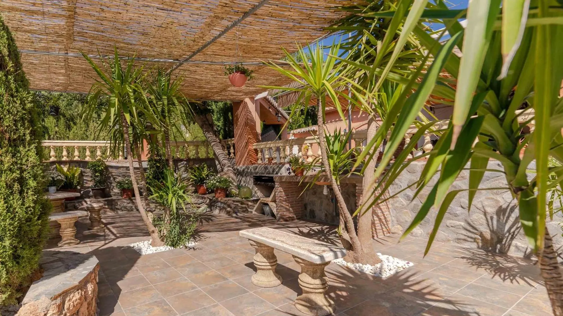 Casa Rural Cortijo Rizao Nigüelas