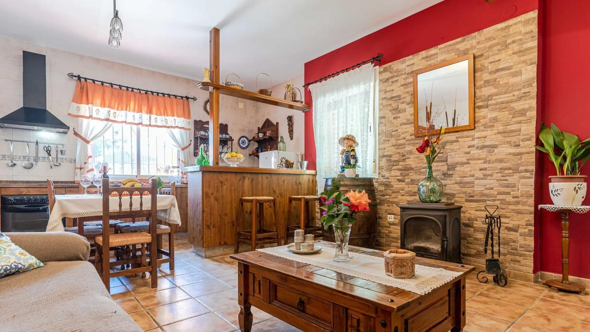 Casa Rural Cortijo Rizao Nigüelas Spagna