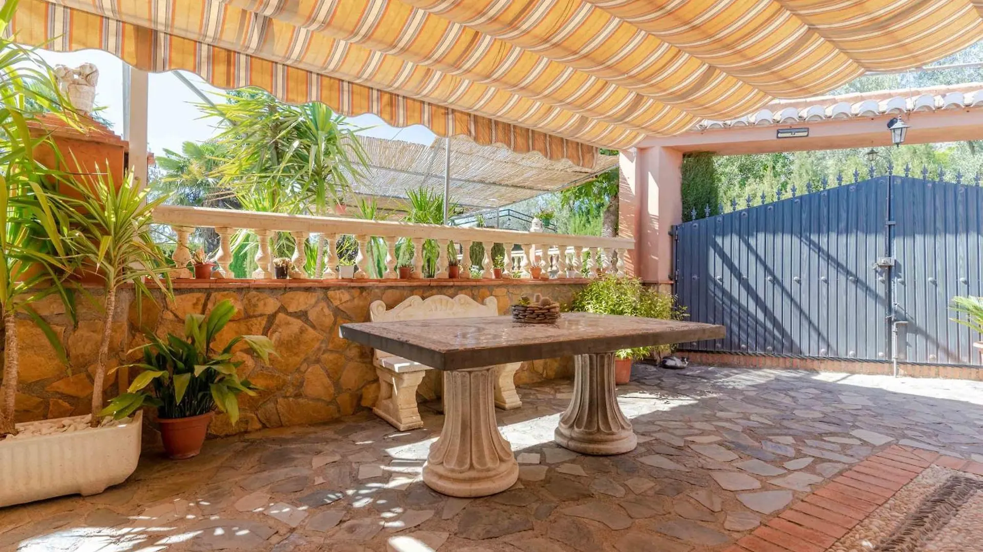 Chalet Casa Rural Cortijo Rizao Nigüelas