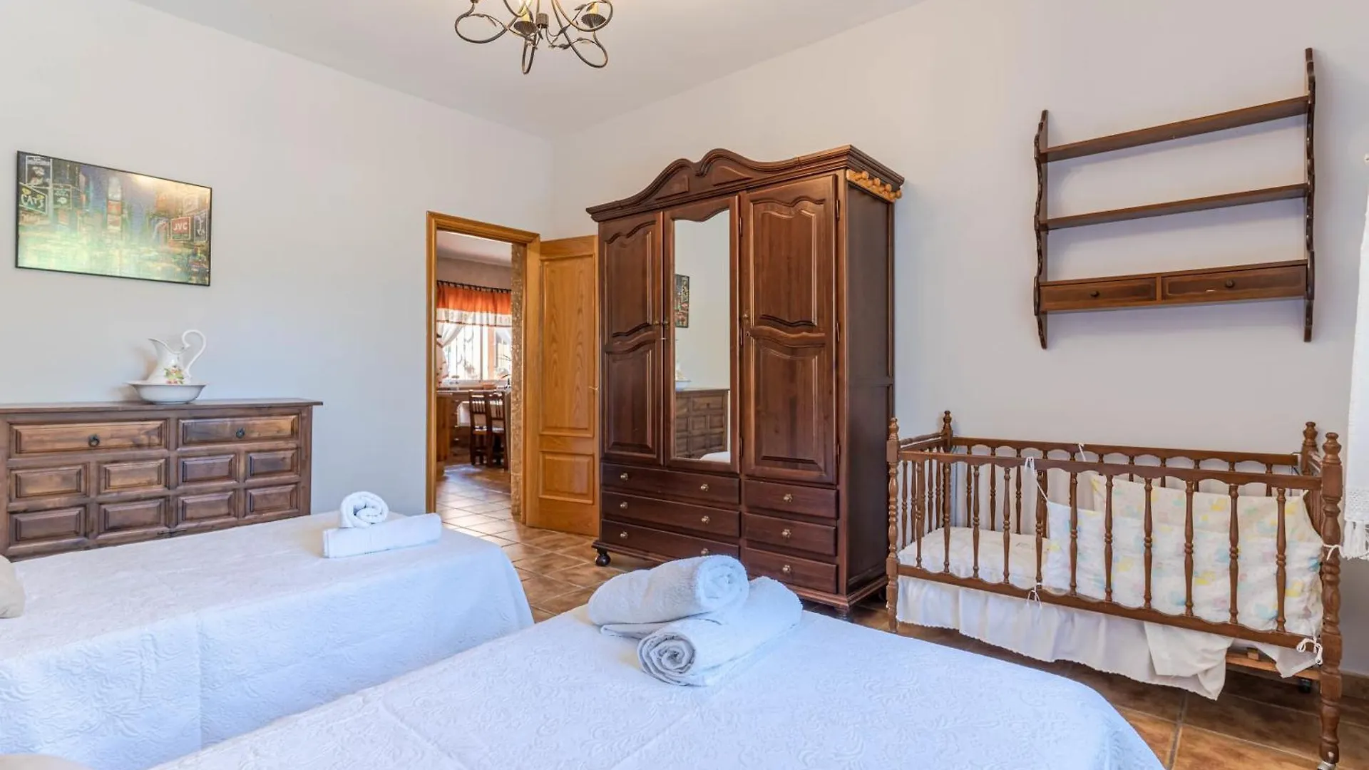 Casa Rural Cortijo Rizao Nigüelas Spagna