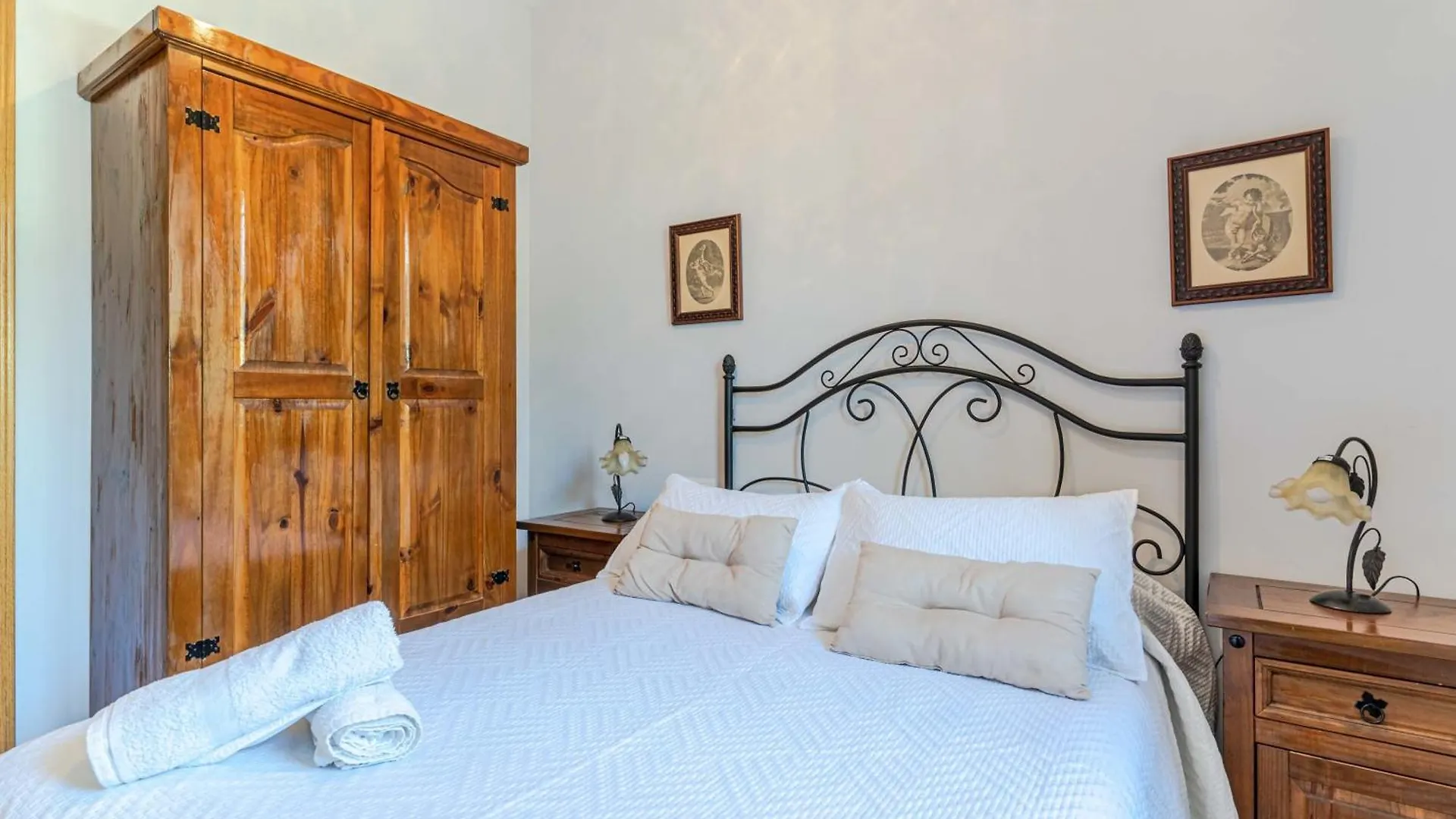 Chalet Casa Rural Cortijo Rizao Nigüelas