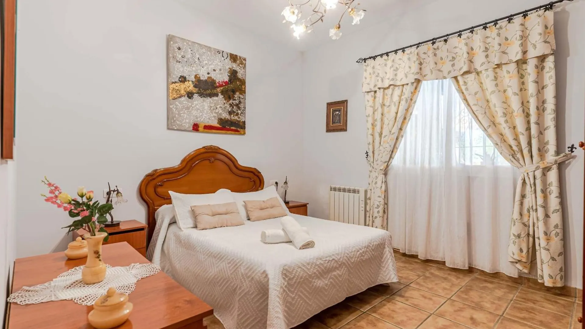 Casa Rural Cortijo Rizao Nigüelas Chalet