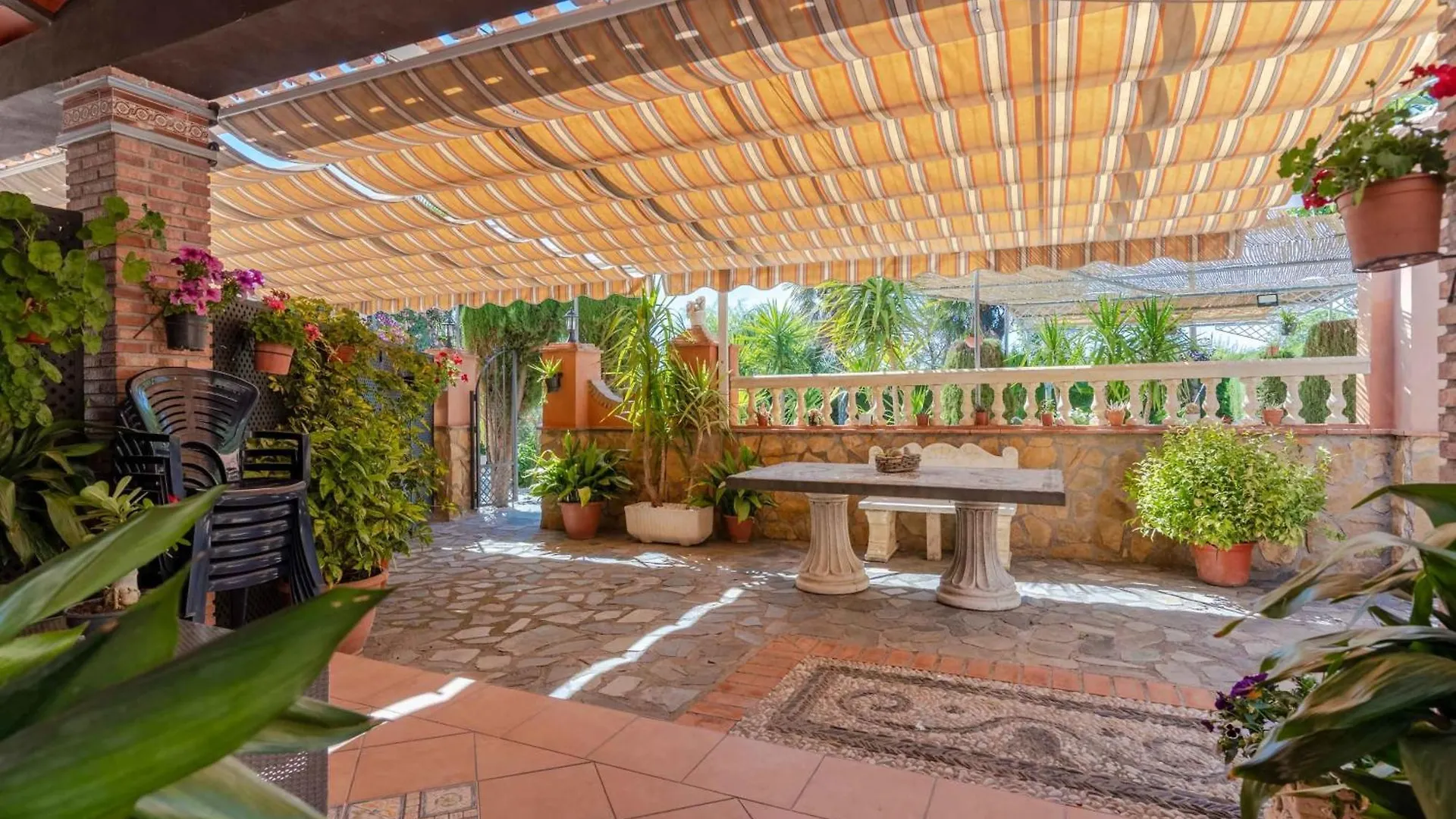 Casa Rural Cortijo Rizao Nigüelas