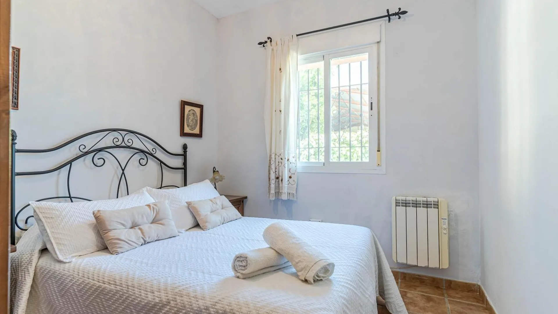 Casa Rural Cortijo Rizao Niguelas Chalet
