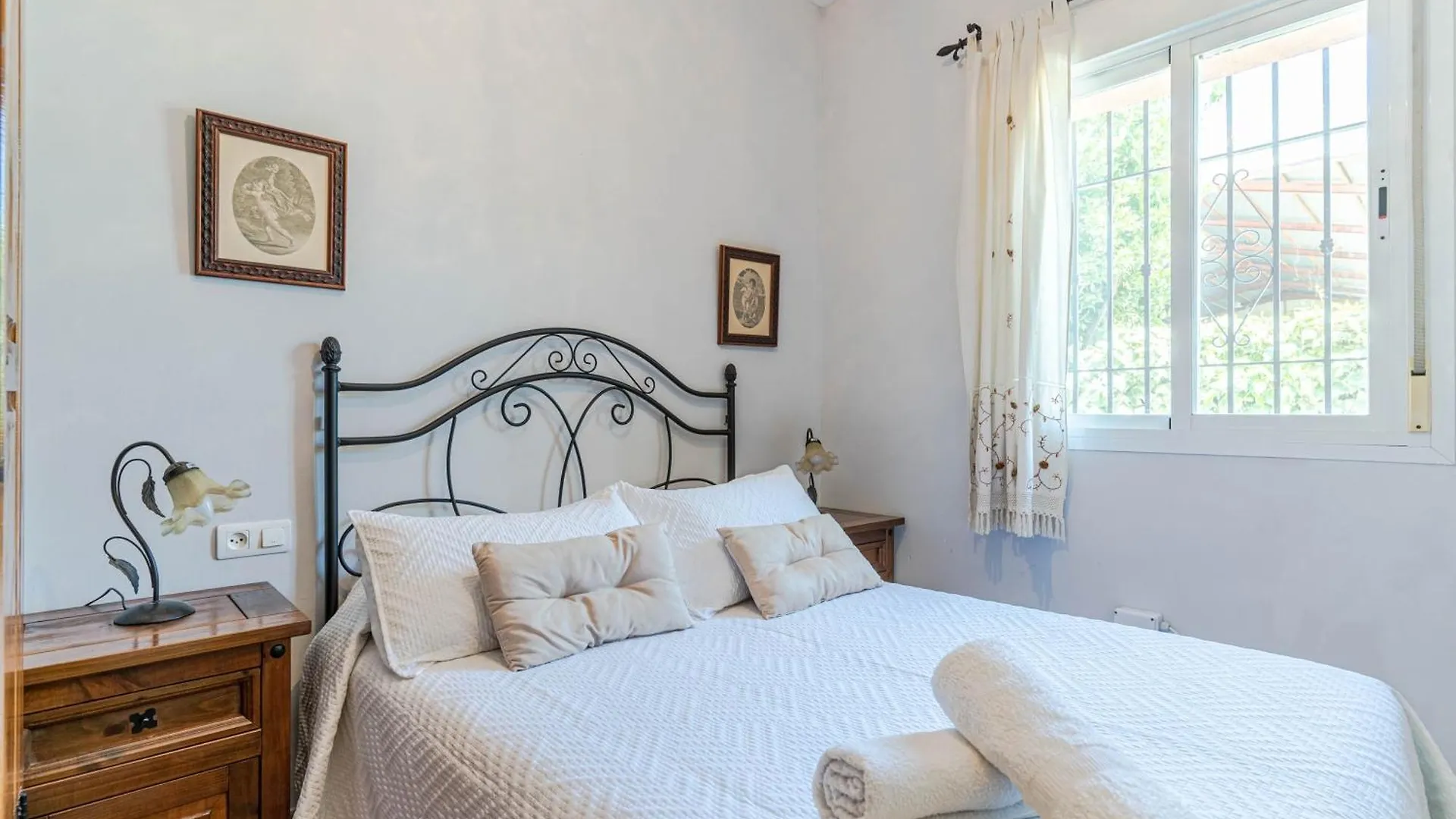Chalet Casa Rural Cortijo Rizao Niguelas