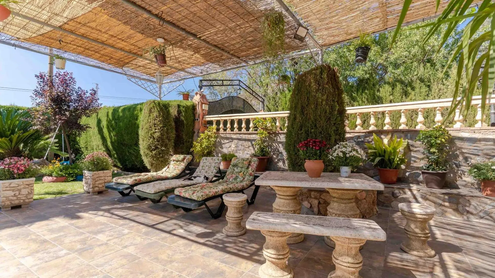 Casa Rural Cortijo Rizao Niguelas Chalet