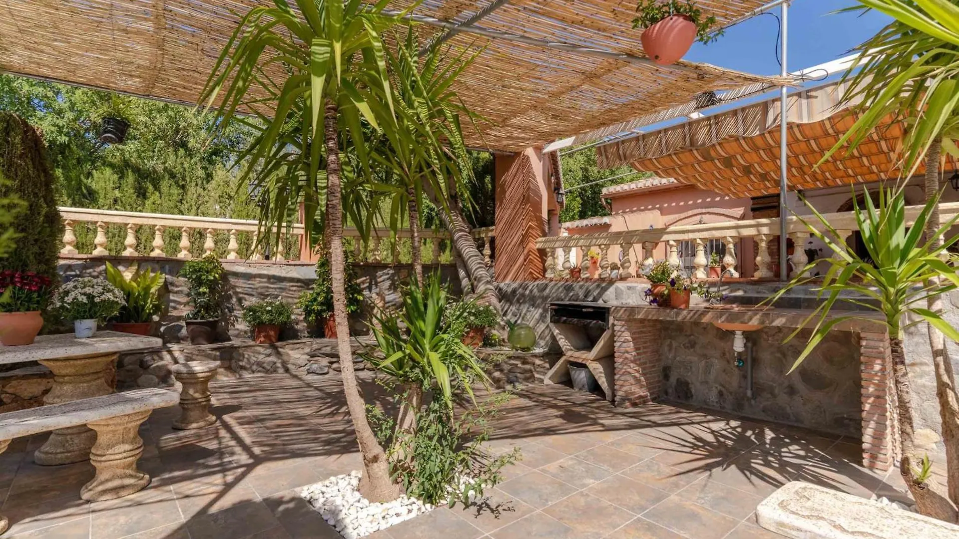 Casa Rural Cortijo Rizao Niguelas